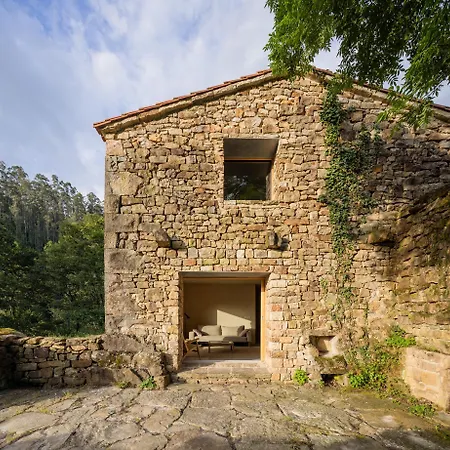 Casa Minima Retiro Passivhaus ヴィラ Selaya
