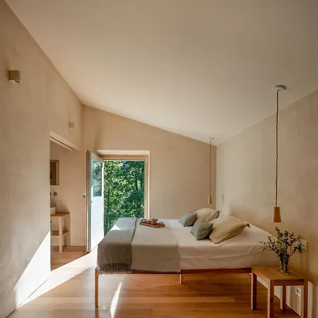ヴィラ Casa Minima Retiro Passivhaus
