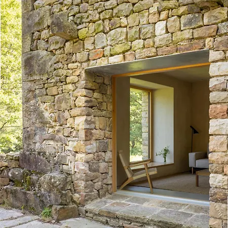 Casa Minima Retiro Passivhaus Селайя