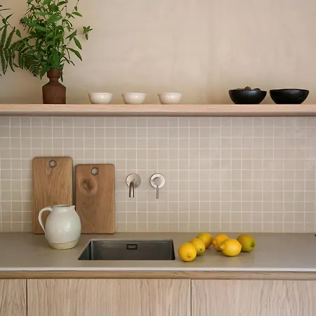 Casa Minima Retiro Passivhaus ヴィラ Selaya