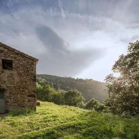 Casa Minima Retiro Passivhaus ヴィラ *