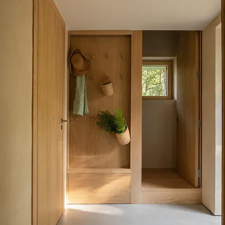 Casa Minima Retiro Passivhaus ヴィラ Selaya