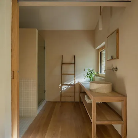Casa Minima Retiro Passivhaus Вилла