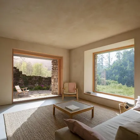 Casa Minima Retiro Passivhaus Вилла Селайя