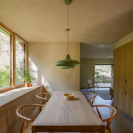 ヴィラ Casa Minima Retiro Passivhaus