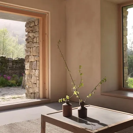 ヴィラ Casa Minima Retiro Passivhaus *
