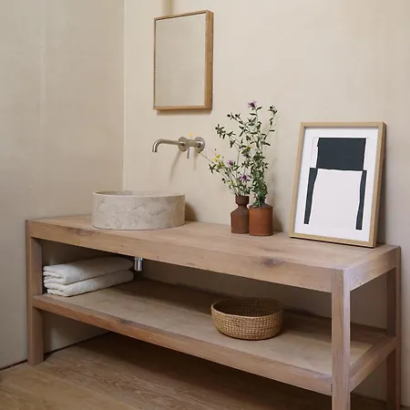 ヴィラ Casa Minima Retiro Passivhaus Selaya