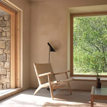 Вилла Casa Minima Retiro Passivhaus Селайя